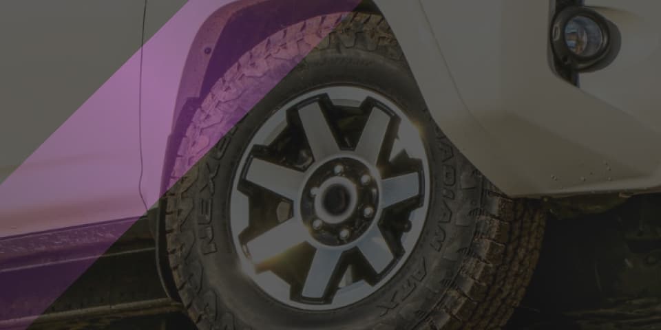 Save up to $120 on a set of 4 select Nexen Tires using promo code